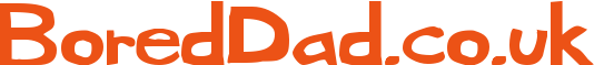 www.boreddad.co.uk Logo